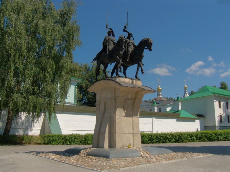 Борис и Глеб